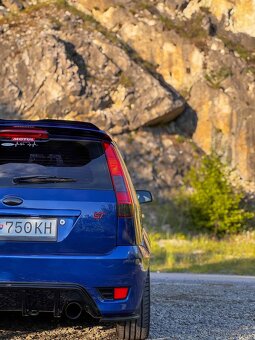 Ford Fiesta ST150 - 3