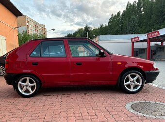 Škoda felicia pekný stav druhý majiteľ - 3