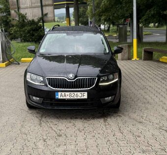 Octavia 3 2.0TDI 110kw - 3