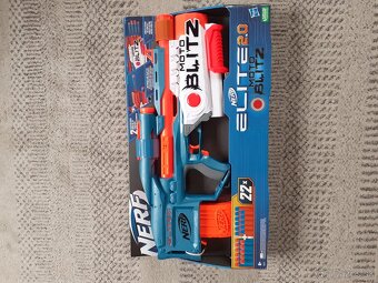 NERF ELITE 2.0 MOTOBLIZ - 3