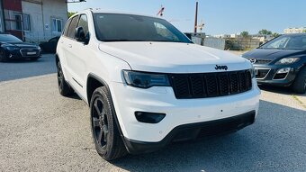 Jeep Grand Cherokee 3.0V6 CRD limited A/T - 3