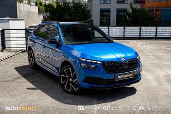 Škoda kamiq Monte carlo plná vybava - 3