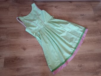 Bavorský kroj Dirndl v.44 - 3