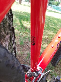 Novy horsky 27,5" bicykel XFact Kilimanjaro - 3