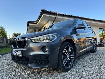 BMW X1 2.0 xDrive M-PACKET - 3