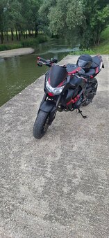 Kawasaki Z 750 - 3