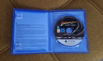 Indiana Jones and the great circle ps5 - 3