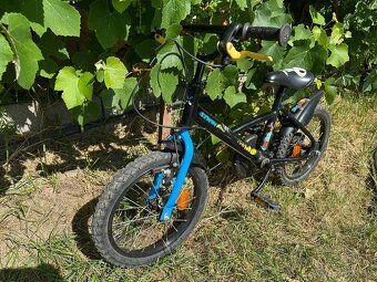 Bicykel BTWIN 16′′ - 3