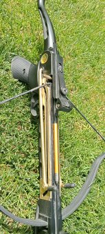Pistol Crossbow XB COBRA - kuša 80lbs - 3