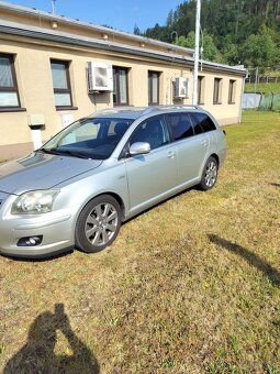 Predám Toyotu Avensis - 3