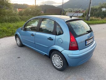 Citroen C3 1.4 54kw 2005 - 3