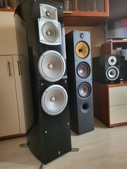 Yamaha NS-777 Piano Black - 3