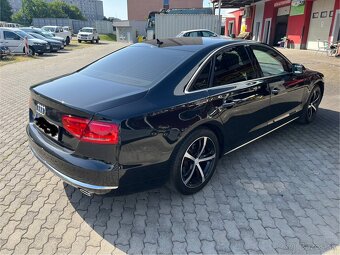 Audi A8 3.0 TDi Quatro - 3