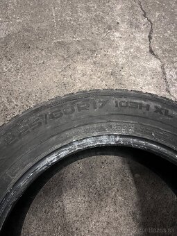 Pneu 225/60 R17 - 3