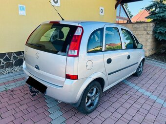 Opel Meriva 1.4 16V Enjoy✅ Klíma/Ťažné/El. Okná✅ - 3