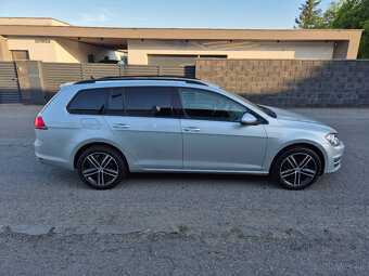 Volkswagen Golf Variant 1.6 TDI BlueMotion Highline DSG - 3