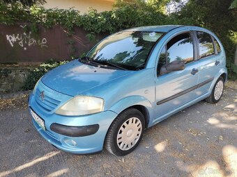Citroen C3 1.4 HDI 50KW M5 ROK 2005 - 3