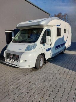 Fiat Ducato obytný vůz 3.0 JTD - 3