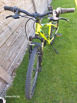 Predám juniorský bicykel 26" Rockrider ST500 - 3