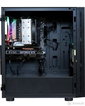 Herný počítač GameBox Core GTX1650 - 3