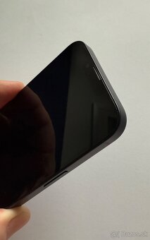 iPhone 13 TOP stav - 128 GB, Midnight Blue - 3