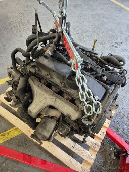 Motor 2.2HDI Citroen Jumper - 3
