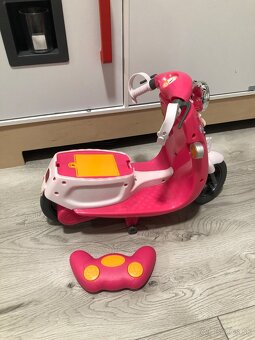 Baby born motorka - 3