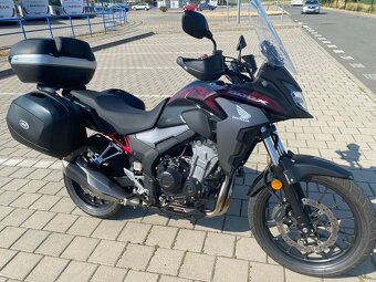 Honda CB500x - 3