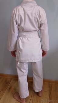 Predám detské karate kimono - 3