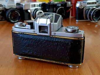 EXAKTA VX 500 (Domiplan 2,8/50 Meyer-Optik Görlitz) - 1969 - 3
