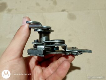 Radiaci automat Jawa pionier 05,20,21,23 originál - 3