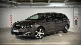 Peugeot 308 1.2 PureTech 96 kw - 3