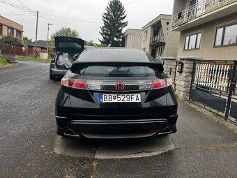 Honda Civic type S 1.8 - 3