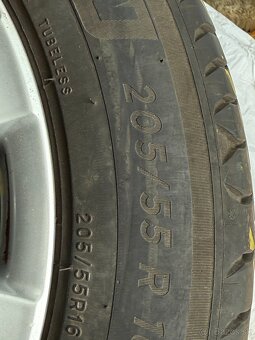 Letna sada 5x112 r16 VOLKSWAGEN,AUDI,SEAT,SKODA - 3