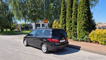 Mazda 5 2.0 benzín 7-miestne - 3