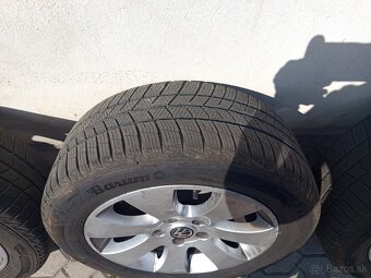 Barum Polaris 5 215/55/R16 - 3