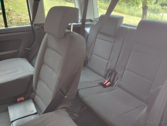 Touran 1.9 TDI, 7-miestný - 3