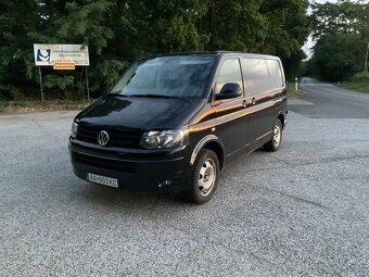 VW T5 2.0 103 kW Lift Transportér - 3
