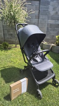 Cestovný kočík Easywalker Rockey S - 3