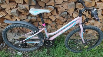 Dámsky bicykel CTM 13" - 3