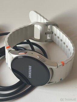 Samsung Galaxy Watch 7 40mm, White - 3