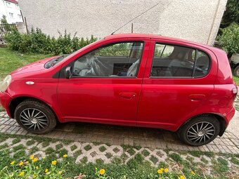 Toyota Yaris 1.0 Linea - 3