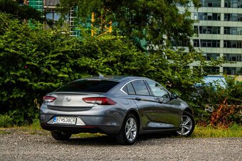 Opel Insignia Grand Sport 1.5 Turbo 165k AT7 2018 - 3