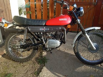 Yamaha DTE-125 - 3