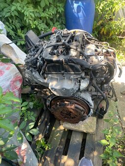 Motor Mercedes Sprinter 2018rv 316. 120kw - 3
