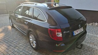 Škoda Superb Combi 1.6 TDI Greenline - 3