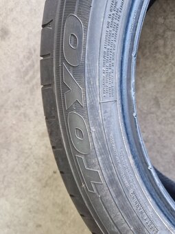 235/55R20 letné - 3