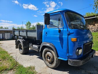 Avia A30 Sklápač - 3