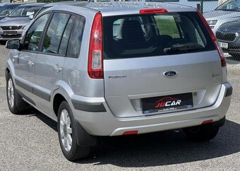 Ford Fusion 1.4i 16v ZÁMEK Ř.P. PŮVOD ČR benzín manuál 59 kw - 3