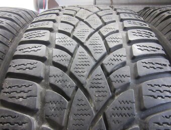R17 zimná sada BROCK rozteč 5x110 225/60R17 DUNLOP - 3